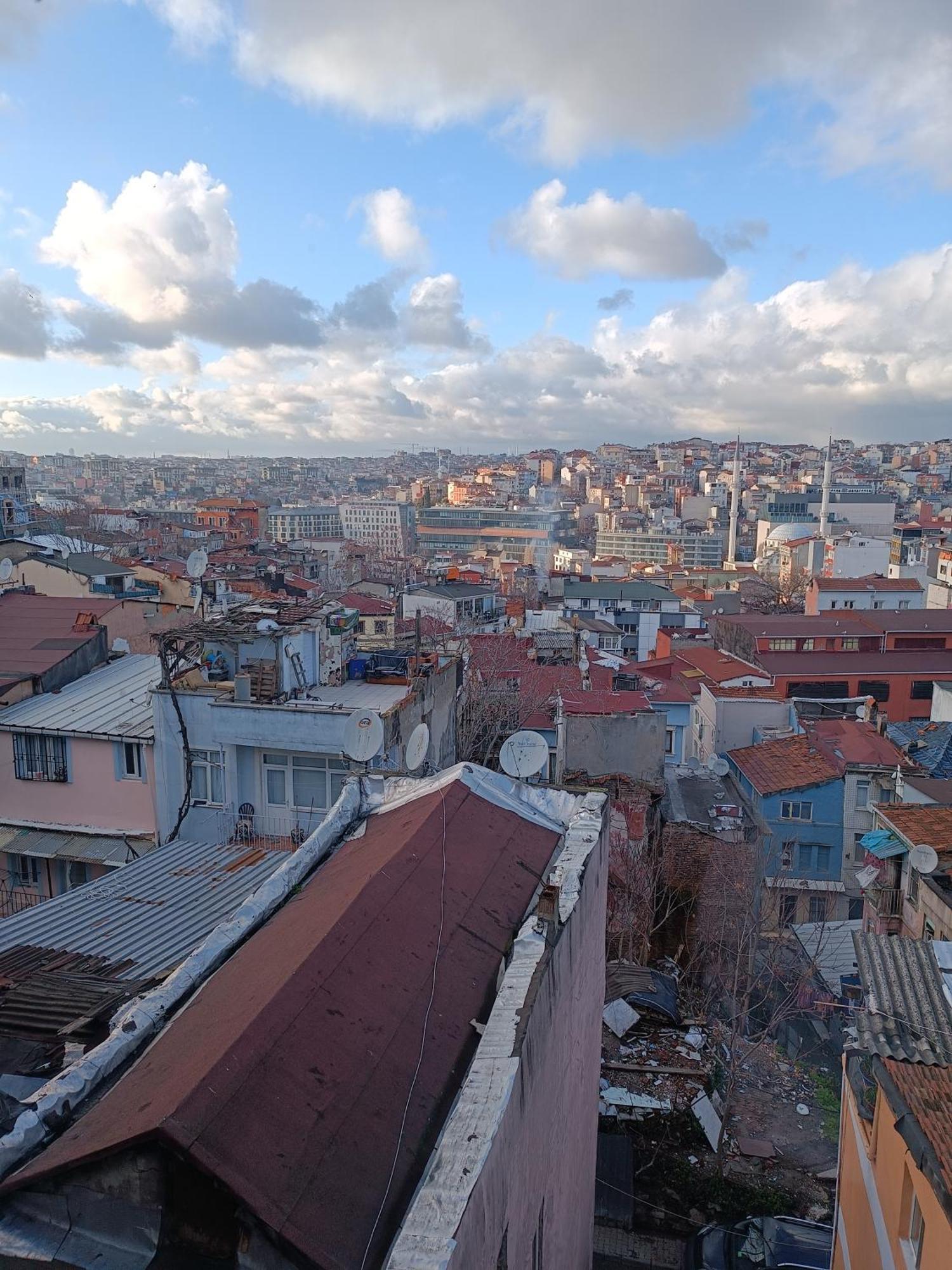 Appart hôtel Taksim Street House Istambul